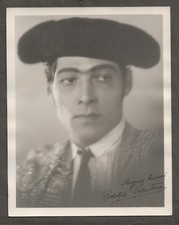 FOTO ORIGINALE RUDOLPH