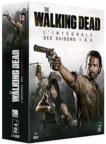 The walking dead - the, dead-l'intégrale