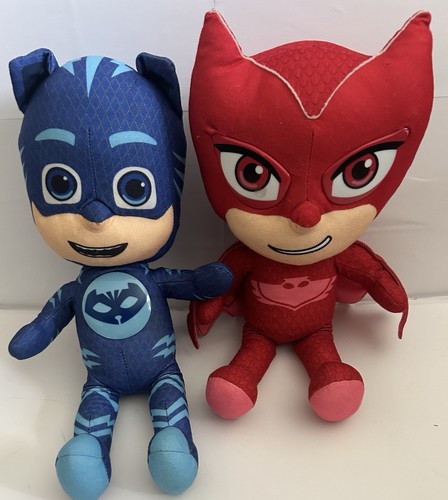 Lotto peluche masks catboy - peluche,