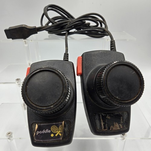 Atari 2600 pong tennis - 2600, dual