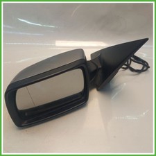 Specchietto Retrovisore SX GRIGIO A08 SILBERGRAU MET BMW X3 E83 2003 2006