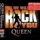 Queen will rock you - queen:,