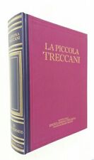 La Piccola Treccani XI SER-TERMOD Dizionario enciclopedico Ed: Treccani, 1995