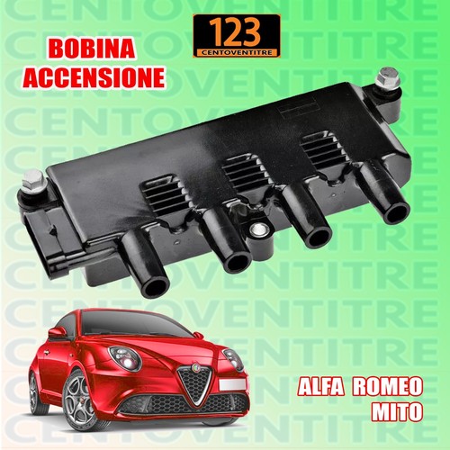 Bobina accensione alfa romeo - accensione,