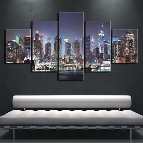 New york city - york, night