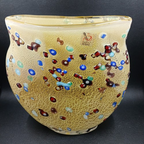 Signoretti vaso vetro - vaso, in