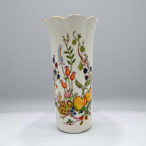 Vaso porcellana portafiori - vaso, in