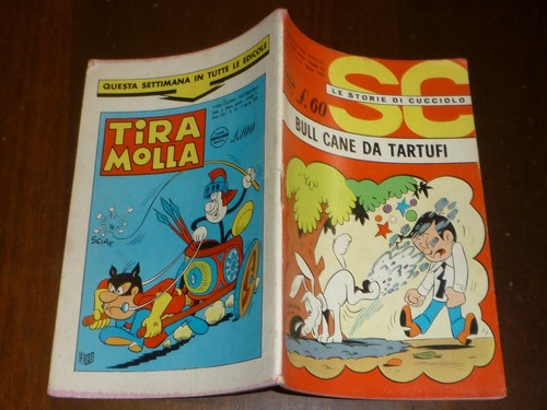 Storie cucciolo anno - storie, xi