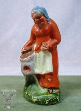  STATUINA PRESEPE TERRACOTTA *