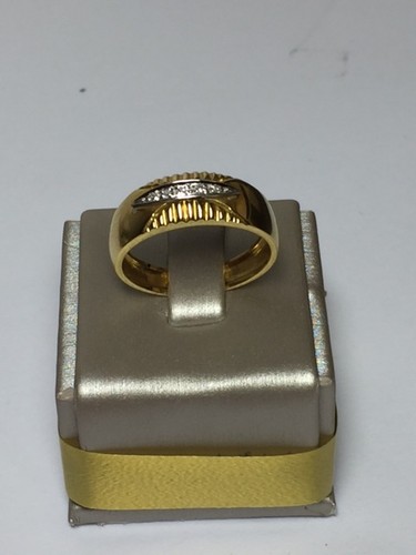 Anello donna oro giallo 18 - donna,