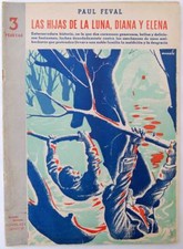 Le figlie della luna, Diana ed