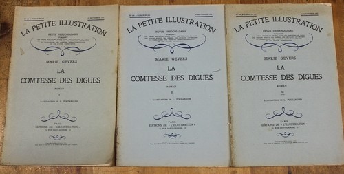 Petite illustration - la,