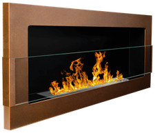 Camino caminetto bioetanolo