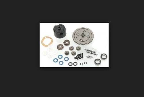 Ctr differential set - ctr,