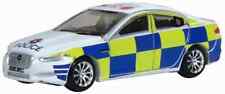 Oxford Diecast Police Jaguar XF Product Code: NXF008  N SCALE