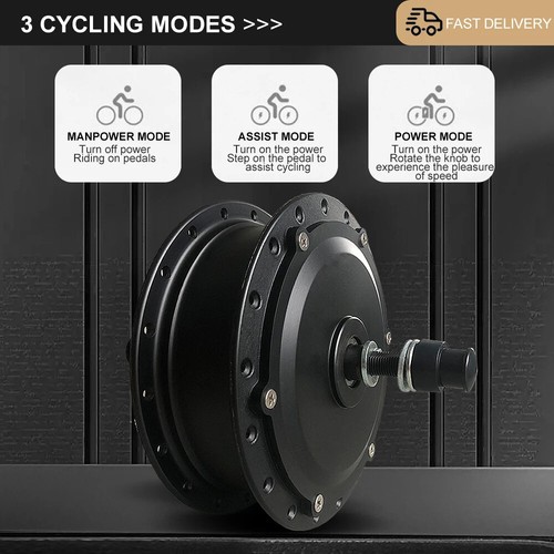 Mozzo mountain bike - mozzo, 36/48v