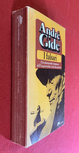 Andre gide i falsari ed - gide,