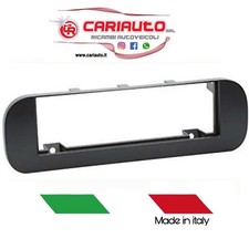 Mascherina Radio Fiat Panda