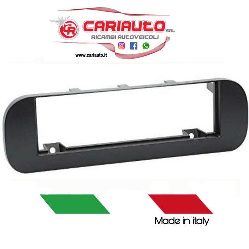 Mascherina radio fiat - radio,