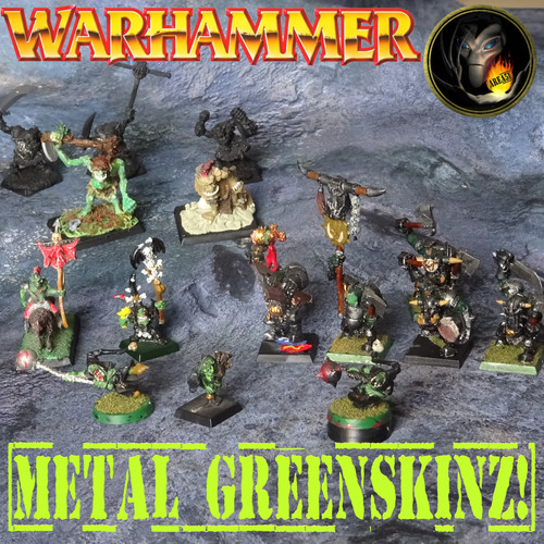 Metal orcs goblins - &, multilist