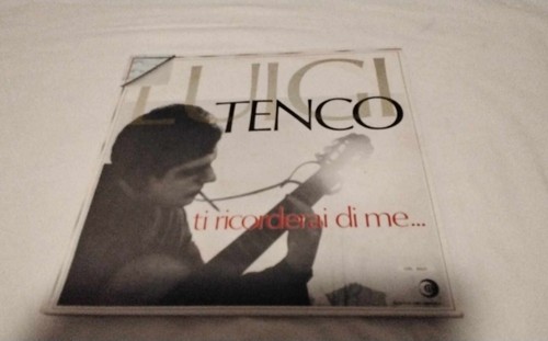 Vinile luigi tenco ti - tenco,