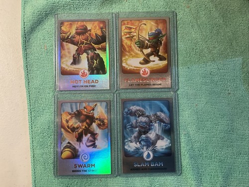 Topps 2012 skylanders - 2012, giants