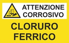 CARTELLO SEGNALETICO -