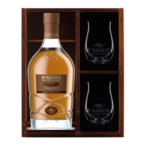 Confezione legno grappa - confezione,