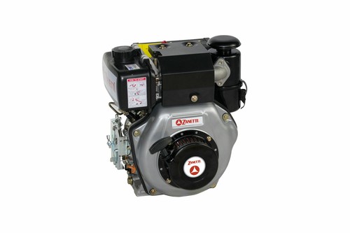 Motore cippatrice diesel - x,