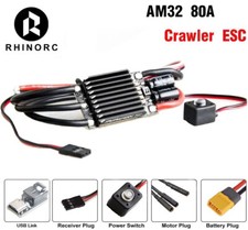 RHINORC Cingolato ESC 40A 80A