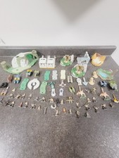 Lot Of  Star Wars Micro