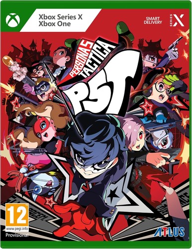 Persona tactica juego - 5,