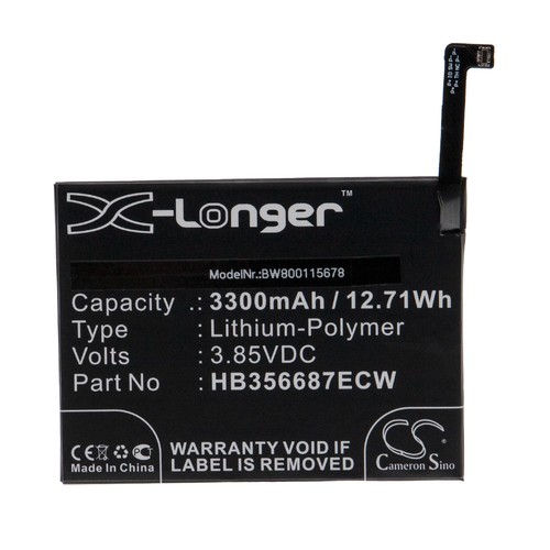 Batteria per huawei - per, p