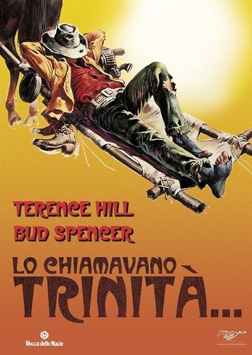 Dvd chiamavano trinità - dvd,