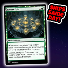 Sphere Grid - Custom Art