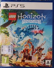 LEGO HORIZON ADVENTURES GIOCO