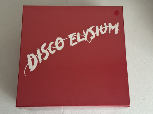 Nuovo disco elysium the final - nuovo,