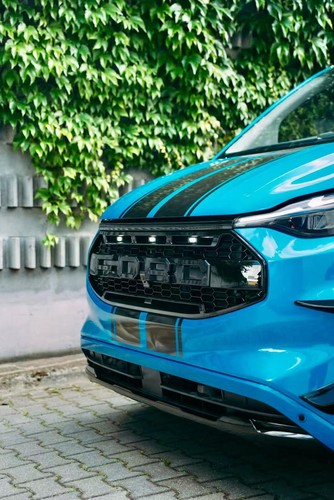 2024 ford transit custom - transit,