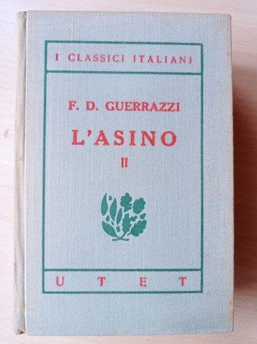 Asino - l',