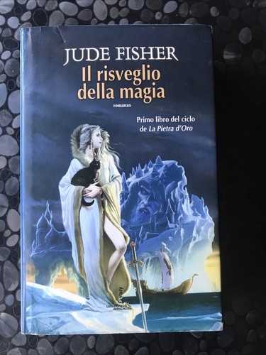 Risveglio della magia - della, magia.