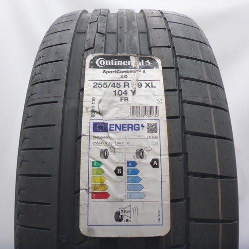 255 1x continental - 1x,