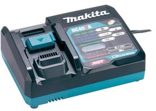 Makita DC40RA Caricabatterie 40V rapido 191E07-8