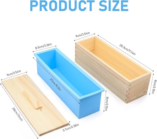 Set stampi in silicone - di,