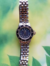 Orologio TAG HEUER  serie 1000 professional ref. 980.018B vintage donna quarzo