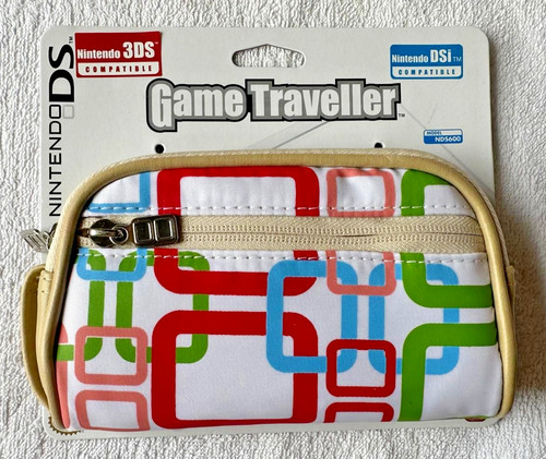 Game traveller nintendo - traveller, ds