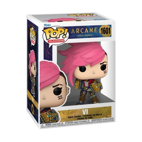 Funko pop arcane lega - funko, delle