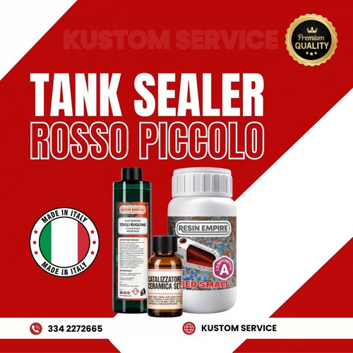 Trattamento serbatoio power - serbatoio,