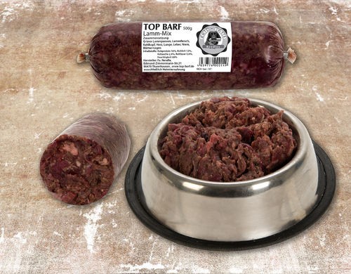 500g top barf - 40, x