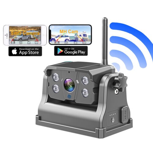 Telecamera backup magnetica - backup,