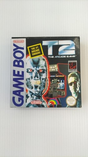 Acclaim terminator 2 - acclaim,